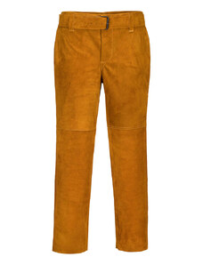 Portwest SW31, kožené svářečské kalhoty