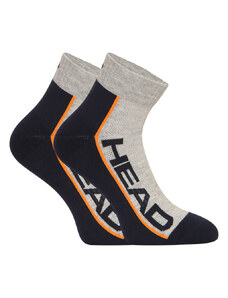 2PACK ponožky HEAD vícebarevné (791019001 870)