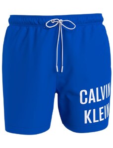 Pánské plavky Calvin Klein KM0KM00701 Modrá