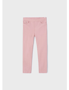 Dívčí kalhoty Mayoral 3586 růžové