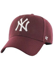 47 Značka New York Yankees MVP Kšiltovka B-MVPSP17WBP-KM