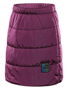Dětská hi-therm sukně Alpine Pro TRINITO 7 - tmavě fialová