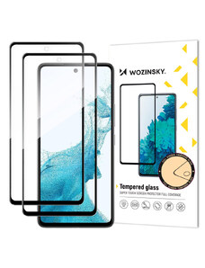 2x Wozinsky ochranné tvrzené sklo pro Samsung Galaxy A53 5G KP15044