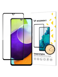 WOZINSKY Wozinsky ochranné tvrzené sklo pro Samsung Galaxy A33 5G černá