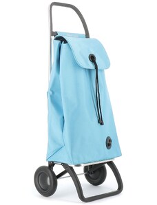 Rolser I-Max MF 2 nákupní taška na kolečkách, světlá modrá