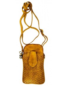 Italská Výroba Dámská kabelka na telefon Vintage