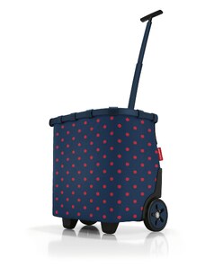 Reisenthel Carrycruiser Frame Mixed Dots Red