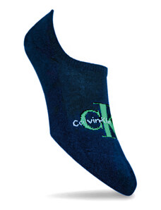 Calvin Klein pánské tmavě modré ponožky