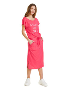 SAM 73 Dámské šaty NATALIE Růžová XS