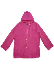 Pláštěnka Raincoat Pink Reusable Compact