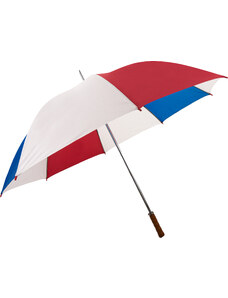 Deštník Impliva Umbrella Red-White-Blue