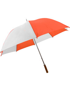 Deštník Impliva Umbrella Orange-White