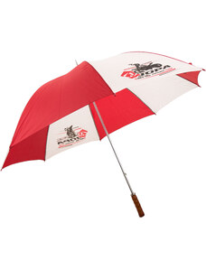Deštník Impliva Umbrella Red-White Moto2