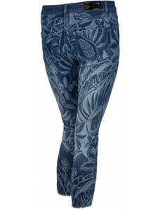 Dámské kalhoty Sportalm Kenia dark blue S