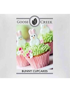 Wax Addicts Goose Creek Bunny Cupcakes USA 22g - Crumble vosk