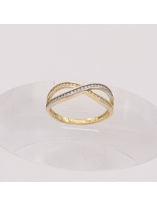 AMIATEX Zlatý prsten 87901