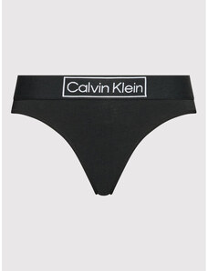Dámské bikini Calvin Klein černá
