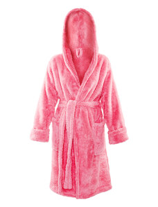 DKaren Housecoat Diana Coral