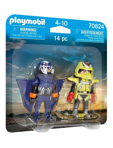 PLAYMOBIL 70824 DuoPack Air Stuntshow