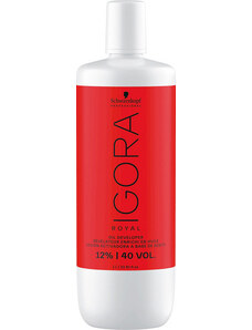 Schwarzkopf Professional Igora Royal Developer oxidační prostředek IR Developer 12% 1000 ml