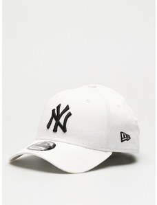 New Era League Basic New York Yankees ZD (white)bílá