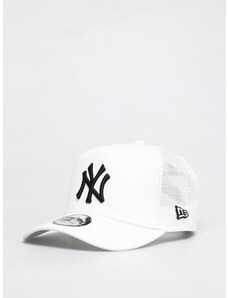 New Era Essential Aframe Trucker ZD (new york yankees whi)bílá