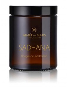 Aimée de Mars Sadhana meditační aroma svíčka