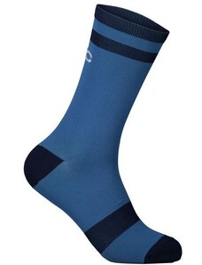 Ponožky POC Lure MTB Sock Long - Opal Blue/Turmaline Navy