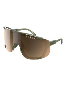 Sluneční brýle POC Devour - Epidote Green Translucent