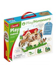 Quercetti Play Habitat sliding puzzle