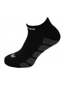 Walkee pletené ponožky - Boot Barva: Tmavě šedá/Černá, Velikost: 35-38