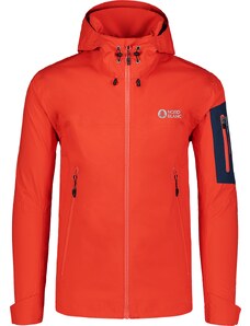 Nordblanc Explorer pánská outdoorová bunda oranžová