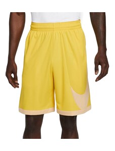 Nike Dri-FIT Shorts / Žlutá / M