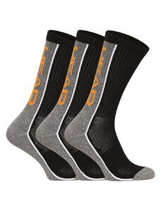 3PACK ponožky HEAD vícebarevné (791011001 235)