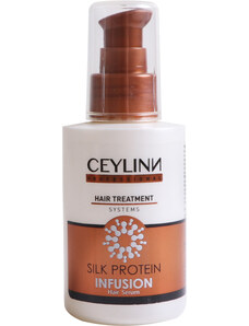 CEYLINN PROFESSIONAL Vlasové sérum s hedvábným proteinem 100 ml