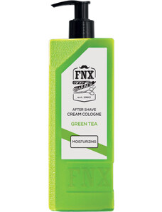 FNX BARBER Krémová kolínská po holení Green Tea 375 ml