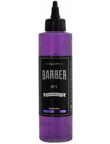 MARMARA BARBER Gel na holení Nr. 1 250 ml