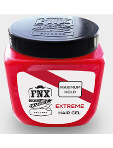 FNX BARBER Gel na vlasy Extreme 700 ml