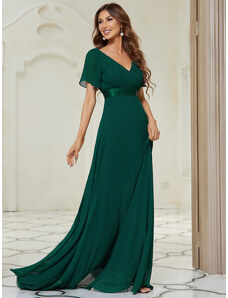 Zelené šaty Ever Pretty | 40 kousků - GLAMI.cz