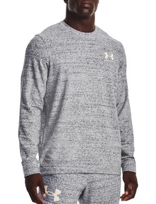 Mikina Under Armour UA Rival Terry LC Crew-WHT 1370404-112