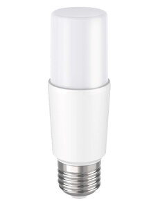 BERGE LED žárovka - E27 - T37 - 9W - 800Lm - teplá bílá