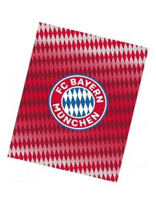 Carbotex Fleecová deka FC Bayern Mnichov