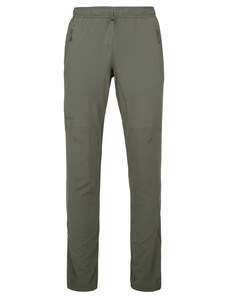 Pánské outdoorové kalhoty Kilpi ARANDI-M khaki