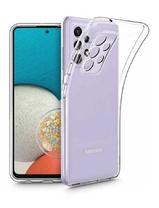 Ochranný kryt pro Samsung Galaxy A53 5G - Tech-Protect, Flexair Crystal