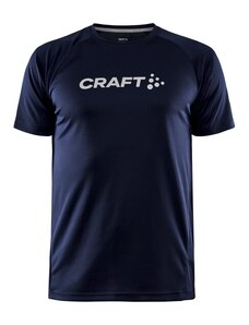 Craft 1911786 Core Unify Logo Tee tmavě modrá M skladem