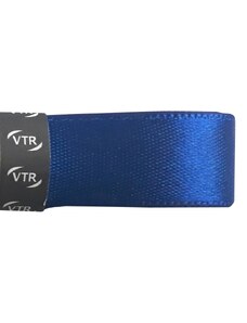 VTR Saténové tkaničky - modré