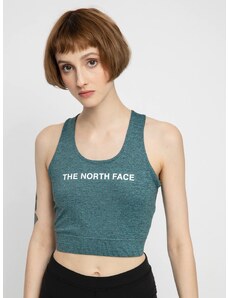 The North Face Ma Tanklette (goblnblublkheather/tnfblk)zelená