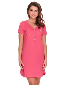 Noční košile Doctor Nap TCB.9505 Hot pink