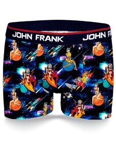 Pánské boxerky John Frank JFBD342