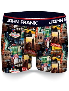 Pánské boxerky John Frank JFBD339